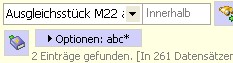 Suchen & Finden