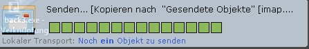 Email senden