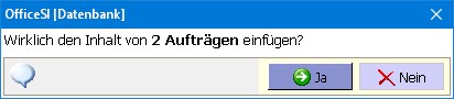 Sammelrechnungen