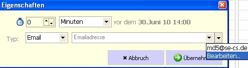 Office-SI-Kalender