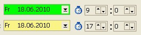 Office-SI-Kalender