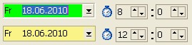 Office-SI-Kalender