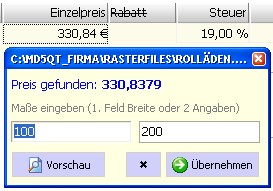 Rasterpreise