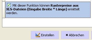 Rasterpreise