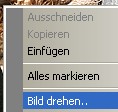 Supportanfrage Gutachten mit hochauflösende Bildern