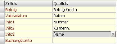 Supportanfrage Wie funktioniert der automatische Zahlungsabgleich