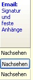 Supportanfrage Wie kann ich beim Email-Versand eine Signatur dauerhaft hinterlegen