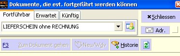 Angebot und Rechnung erstellen