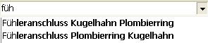 Einführung in die Vorschlagssuche