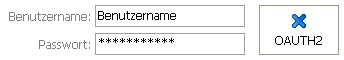 Email senden und OAUTH2