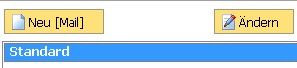 Gesendete Email's in Outlook erscheinen lassen
